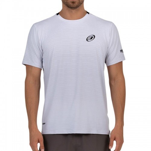 Bullpadel Musica White T-Shirt