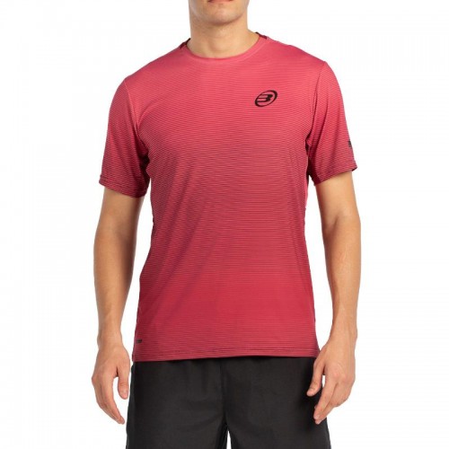 Bullpadel Musica Hibiscus T-shirt