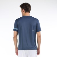 Camiseta Bullpadel Mutata Azul Lavado - Barata Oferta Outlet