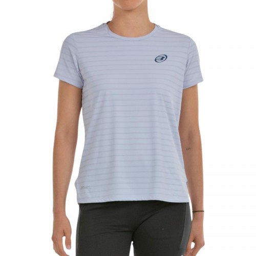 Bullpadel Oimbra Teal Gray Bicolor T-shirt