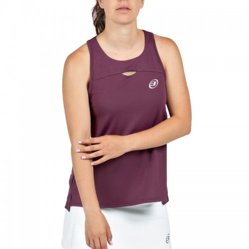 Bullpadel Olene Plum T-shirt
