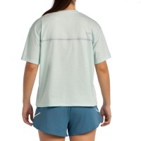 Bullpadel Oyeme Agua Marina Vigore T-shirt