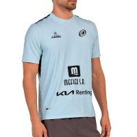 Camiseta Bullpadel Pablo Cardona Premier Padel Finals Licio Hormigon