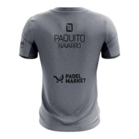 Bullpadel Paquito Navarro Mensa 26I Graphite Vigore T-shirt