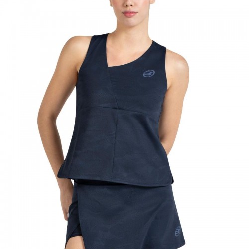Bullpadel Paroca Navy Blue T-Shirt