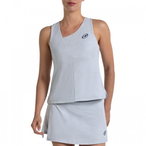 Bullpadel Paroca Light Gray T-Shirt