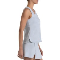 Bullpadel Paroca Light Gray T-Shirt