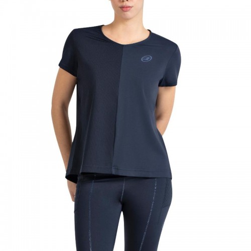 Bullpadel Pasiro Navy Blue T-Shirt