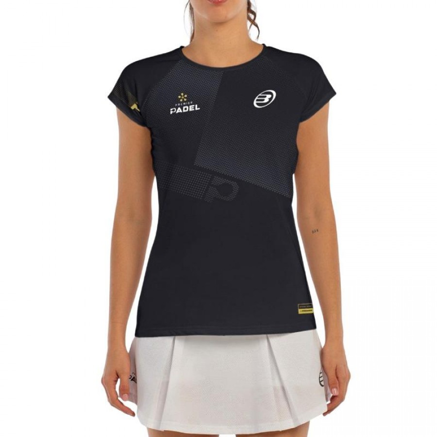 Camiseta Bullpadel Premier Padel Afore Carbon  Oferta + Barato