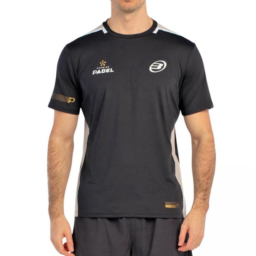 Bullpadel Premier Padel Brece Carbon T-shirt  Offer + Cheap