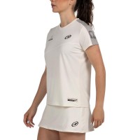 Bullpadel Premier Padel Pampan Ecru T-shirt