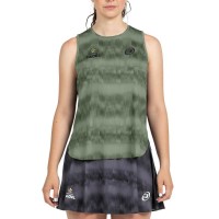 Camiseta Bullpadel Premier Padel Parnav Kaki