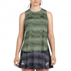 Camiseta Bullpadel Premier Padel Parnav Kaki