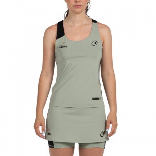 Bullpadel Premier Padel Pirac Eucalyptus T-shirt