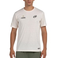 Camiseta Bullpadel Premier Padel Prilep Crudo