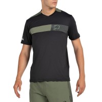 Bullpadel Premier Padel Puyo Black T-Shirt