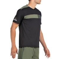 Bullpadel Premier Padel Puyo Black T-Shirt
