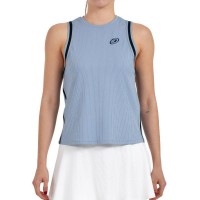 Camiseta Bullpadel Talava Azul Acero