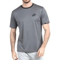 Camiseta Bullpadel Useme Grafito Bicolor  Oferta + Barato