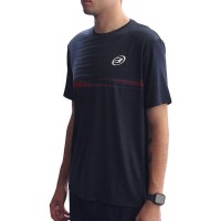 T-shirt Bullpadel Winner II bleu marine  Offre - Pas cher
