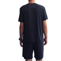 T-shirt Bullpadel Winner II bleu marine  Offre - Pas cher