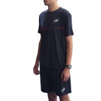 T-shirt Bullpadel Winner II bleu marine  Offre - Pas cher