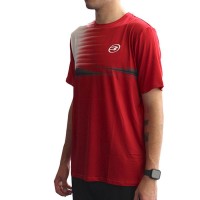 Camiseta Bullpadel Winner II Cherry  Oferta + Barato