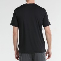 T-shirt Bullpadel WPT Ligio Black