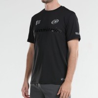 T-shirt Bullpadel WPT Ligio Black