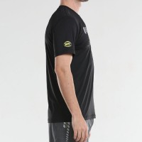 T-shirt Bullpadel WPT Ligio Black