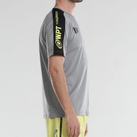 Camiseta Bullpadel WPT Liron Gris Medio Vigore  Oferta + Barato