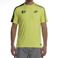 T-shirt Bullpadel WPT Liron Limon  Offerta + Economico