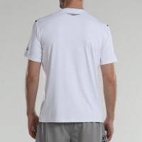 T-shirt Bullpadel WPT Achievement White