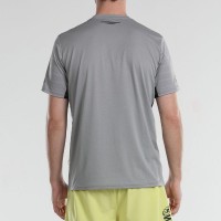Camiseta Bullpadel WPT Lumbo Ceniza  Oferta + Barato
