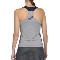 Camiseta Bullpadel WPT Ravolta Gris Medio Vigore  Oferta + Barato