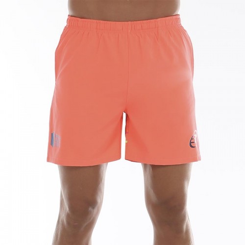 Bullpadel WPT Surfear Grapefruit Fluor T-Shirt