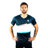 Camiseta Cartri Bomani Azul  Oferta + Barato