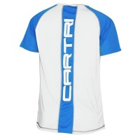 Cartri Coach 2.0 White Royal T-Shirt PADELPOINT Cartri Coach 2.0 White Royal T-Shirt