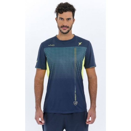 Shirt Drop Shot Electro grey