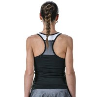Camiseta Drop Shot Onix Negro Blanco  Oferta + Barato