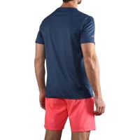 T-shirt bleu Endless Ace  Offre - Pas cher
