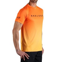 Camiseta Endless Ace Degrade Orange  Oferta + Barato