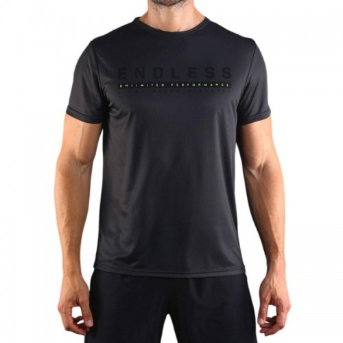 Camiseta Endless Ace Unlimited Titanium