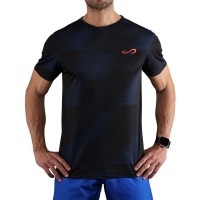 Camiseta Endless Ace Vector Azul Marino
