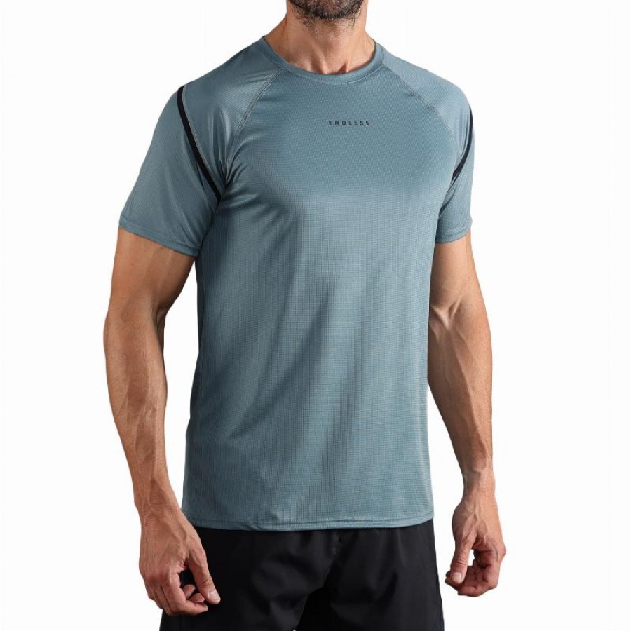 T-shirt Aphex Cypress vert Endless