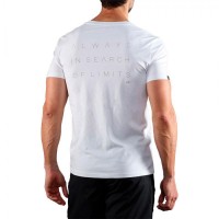 T-shirt blanc Endless Beyond  Offre - Pas cher