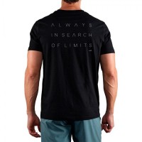 Camiseta Endless Beyond Negro  Oferta + Barato