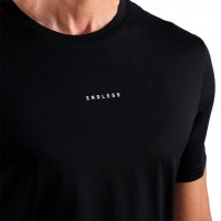 Camiseta Endless Beyond Negro  Oferta + Barato