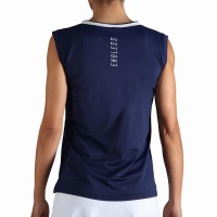 T-shirt bleu marine Endless Blur