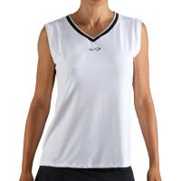 Camiseta Endless Blur Blanco  Offre - Pas cher